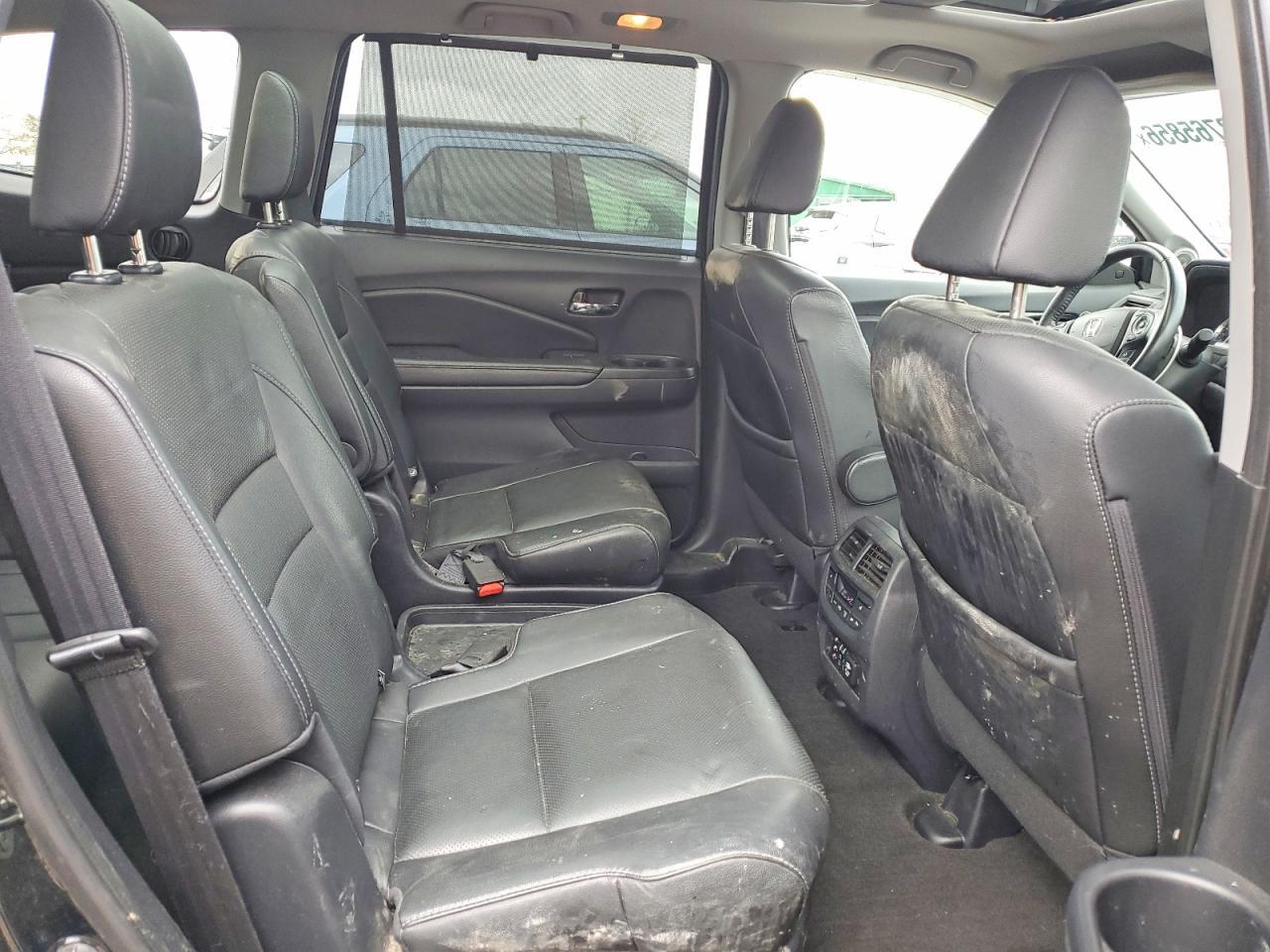 2017 HONDA PILOT