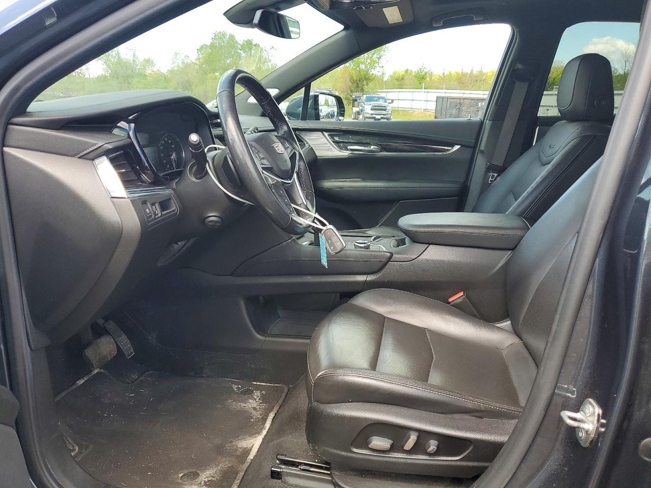 2021 CADILLAC XT5