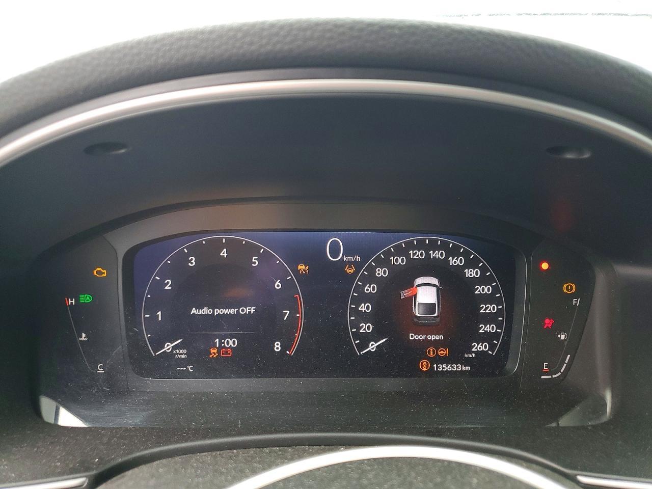 2022 HONDA CIVIC