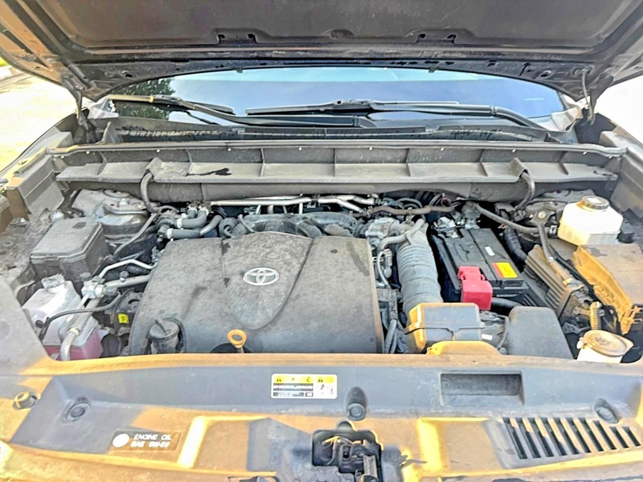 2022 TOYOTA HIGHLANDER
