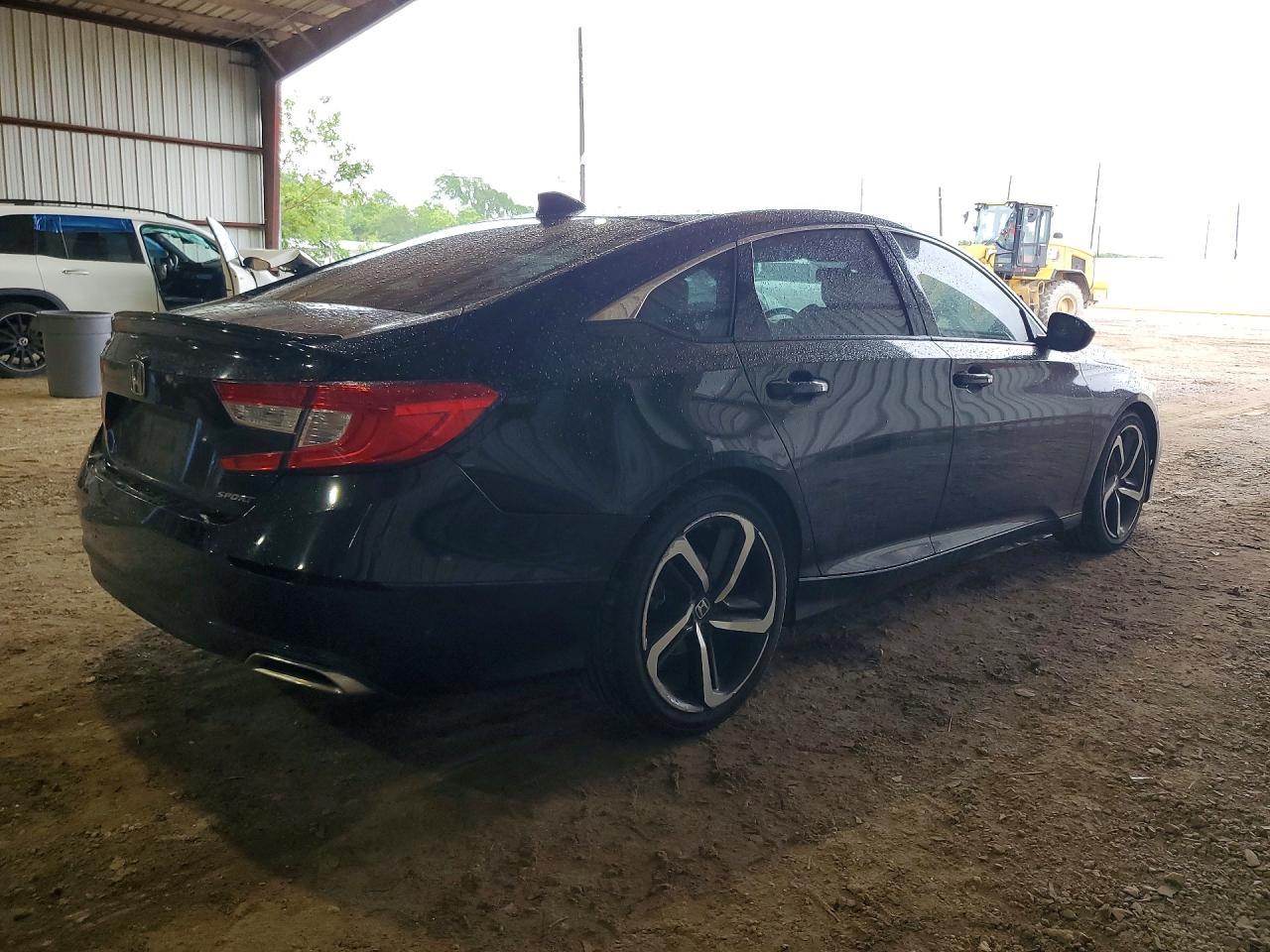 2020 HONDA ACCORD