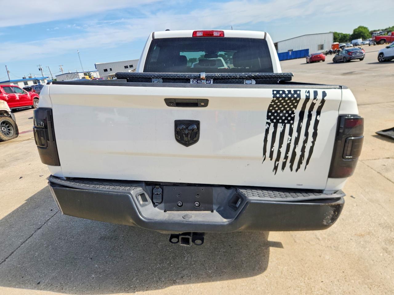 2016 RAM 1500