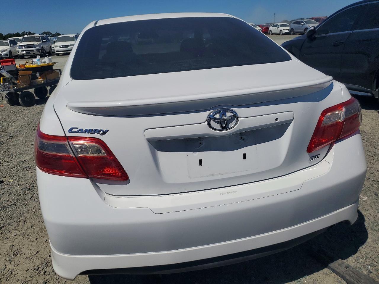 2007 TOYOTA CAMRY