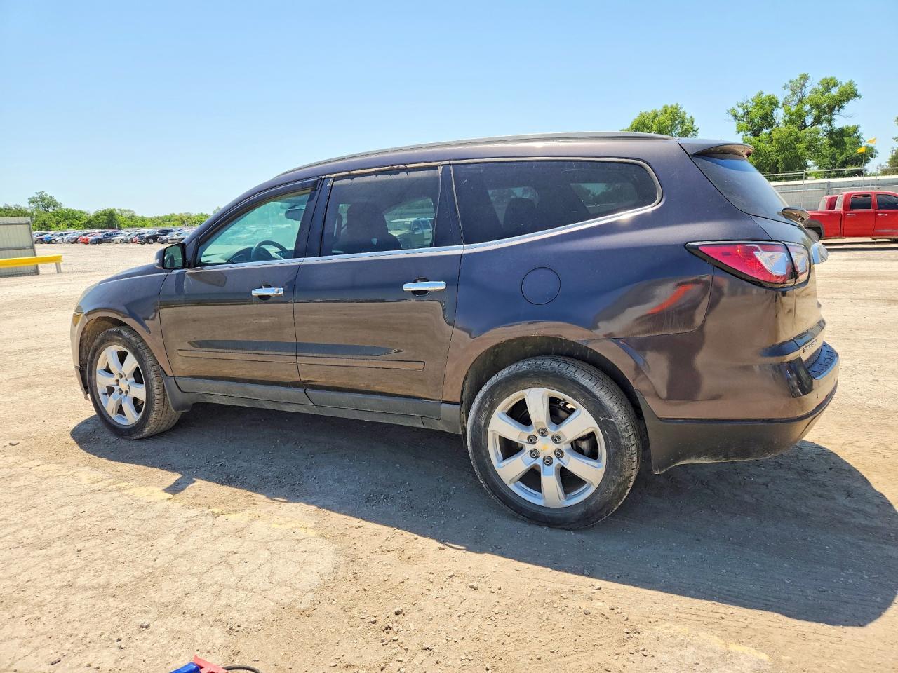 2017 CHEVROLET TRAVERSE