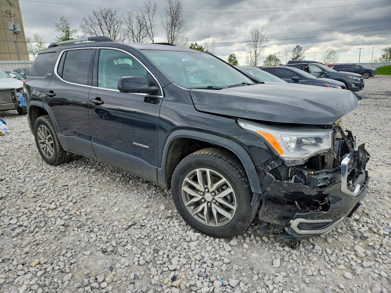 2018 GMC ACADIA