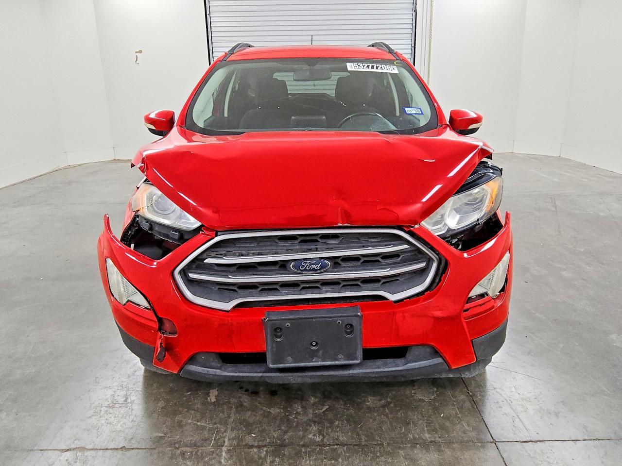 2020 FORD EcoSport