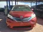 2013 TOYOTA SIENNA