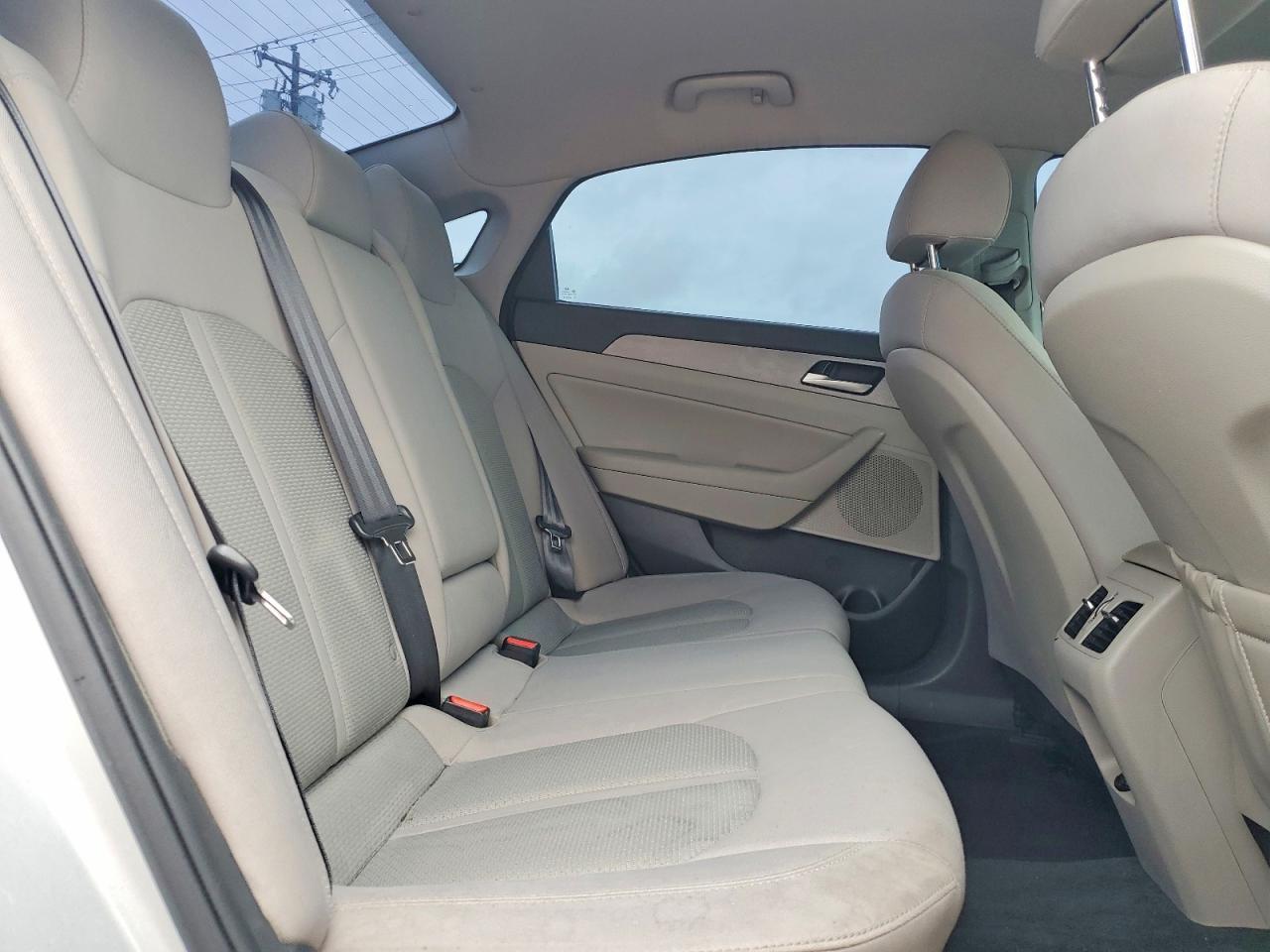 2019 HYUNDAI SONATA