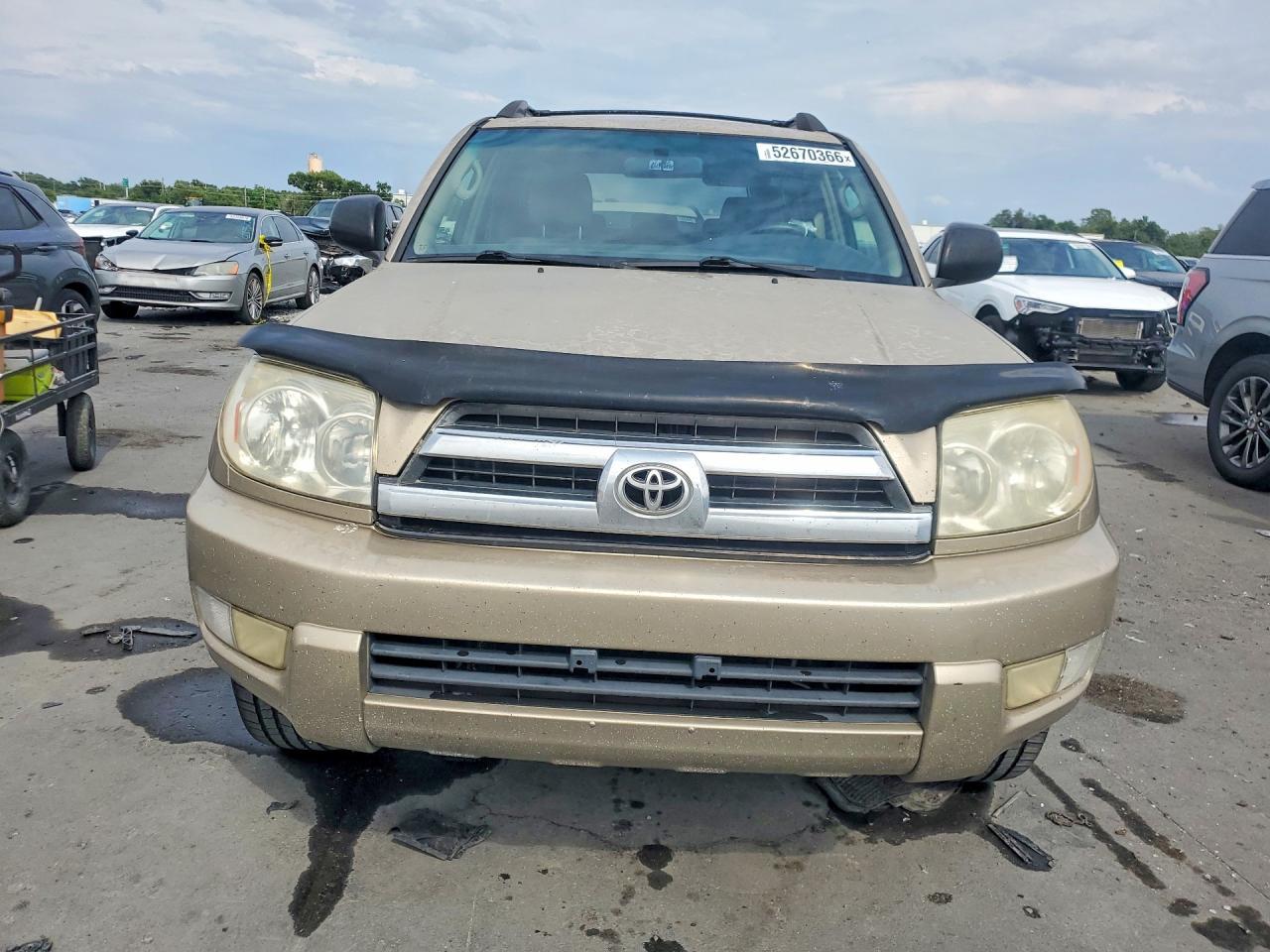 2005 TOYOTA 4Runner
