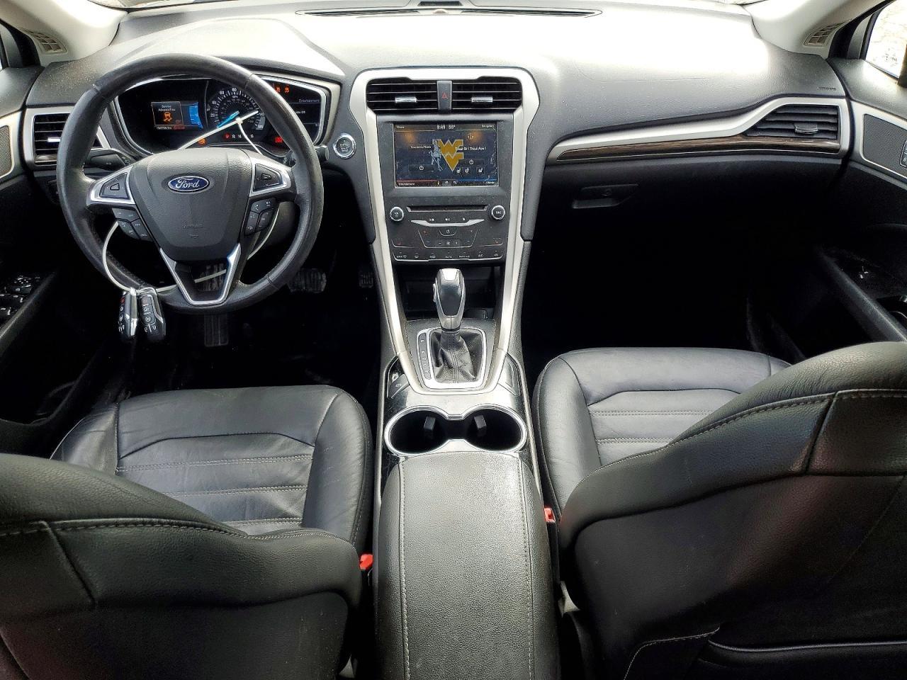 2015 FORD FUSION