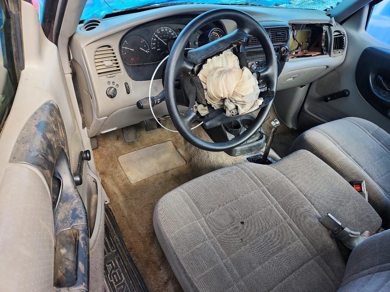 1997 FORD RANGER