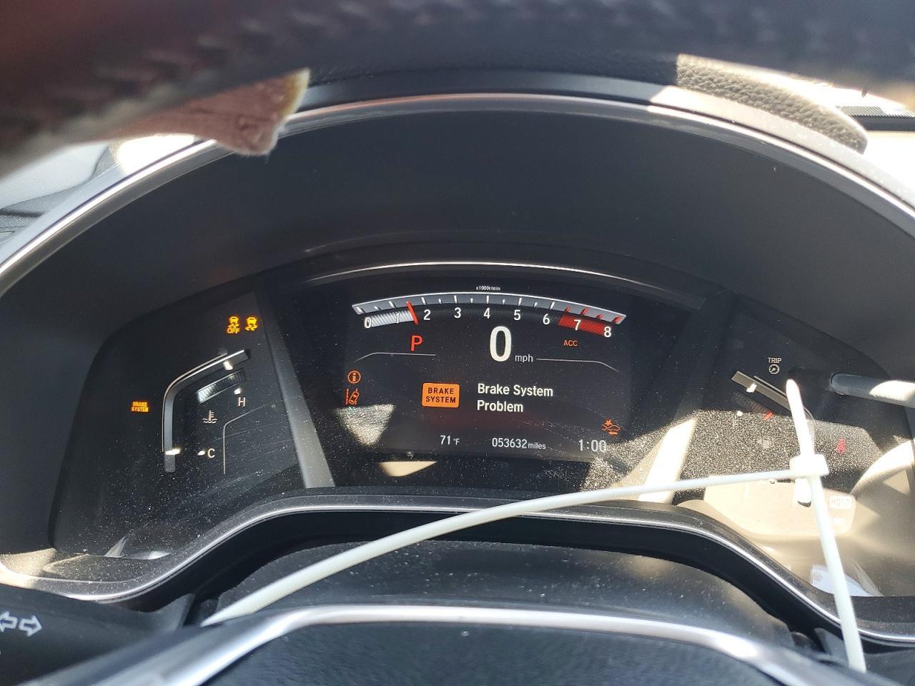 2018 HONDA CR-V