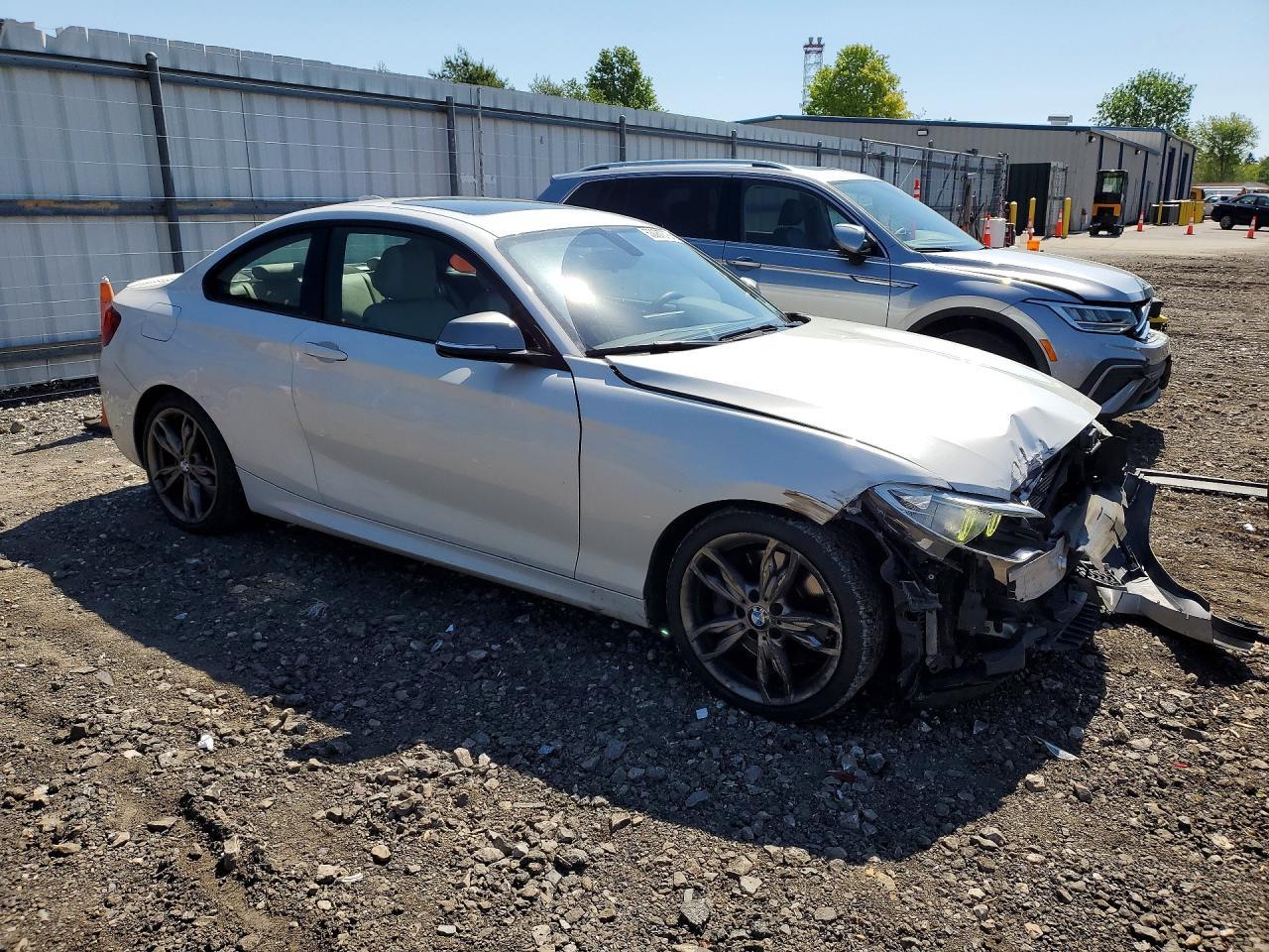 2015 BMW M235i