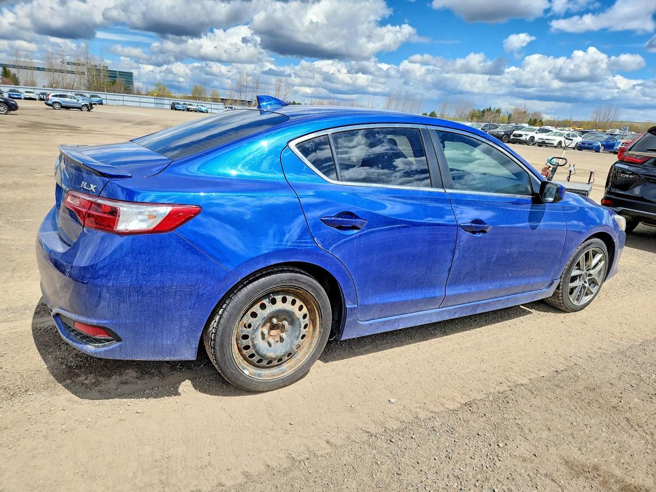 2017 ACURA ILX