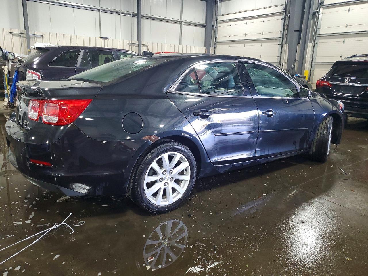 2013 CHEVROLET MALIBU