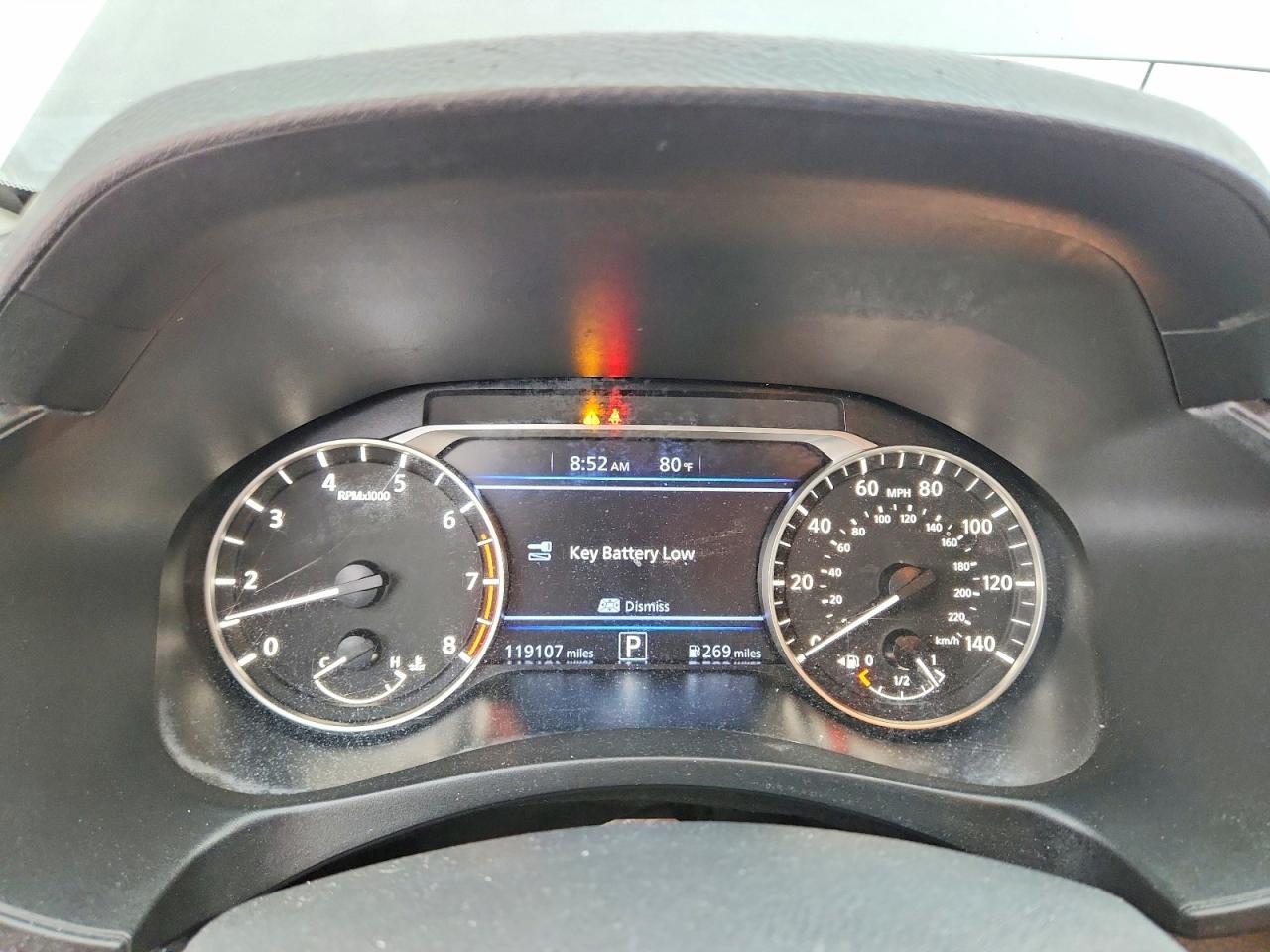 2020 NISSAN ALTIMA