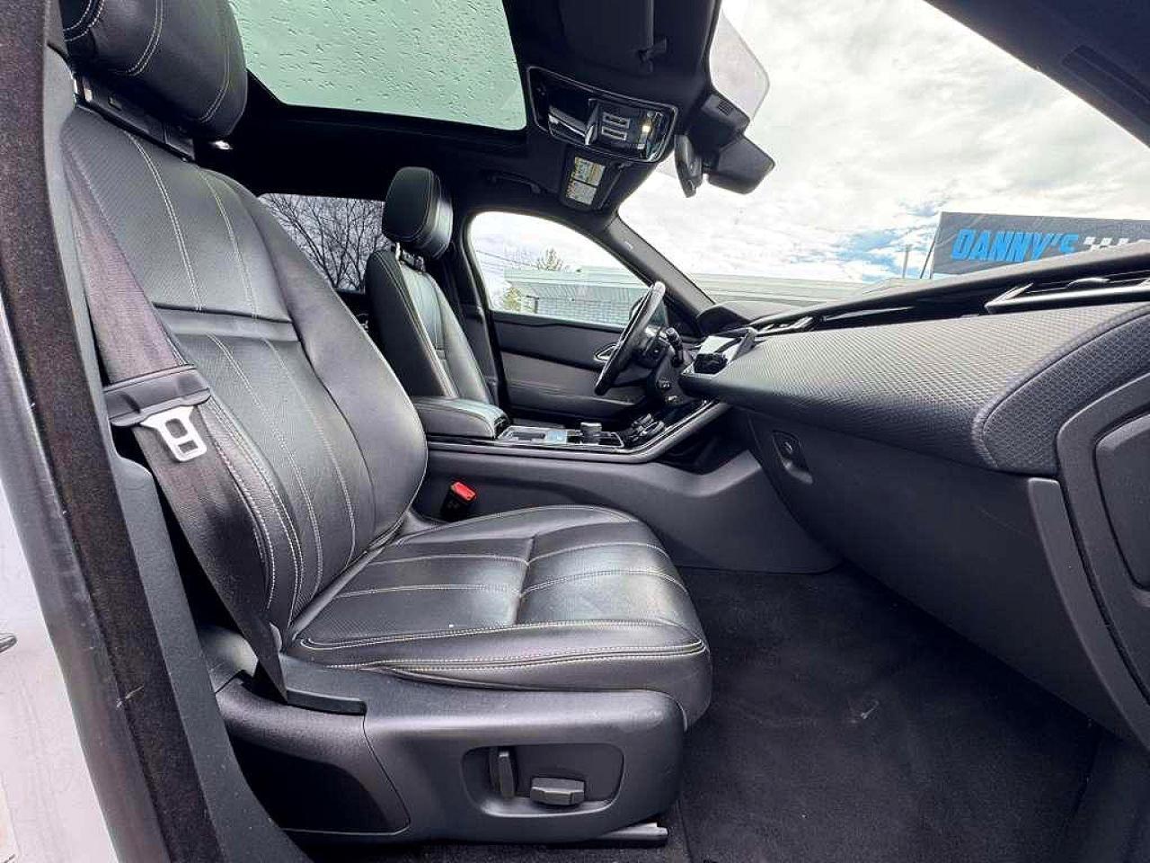 2019 LAND ROVER Range Rover Velar