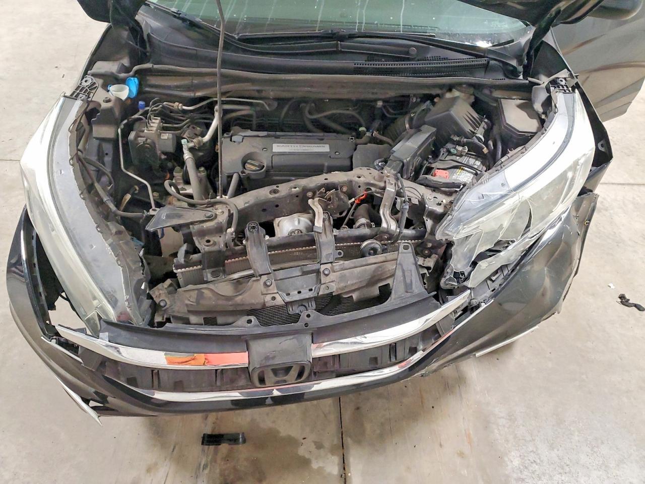 2015 HONDA CR-V
