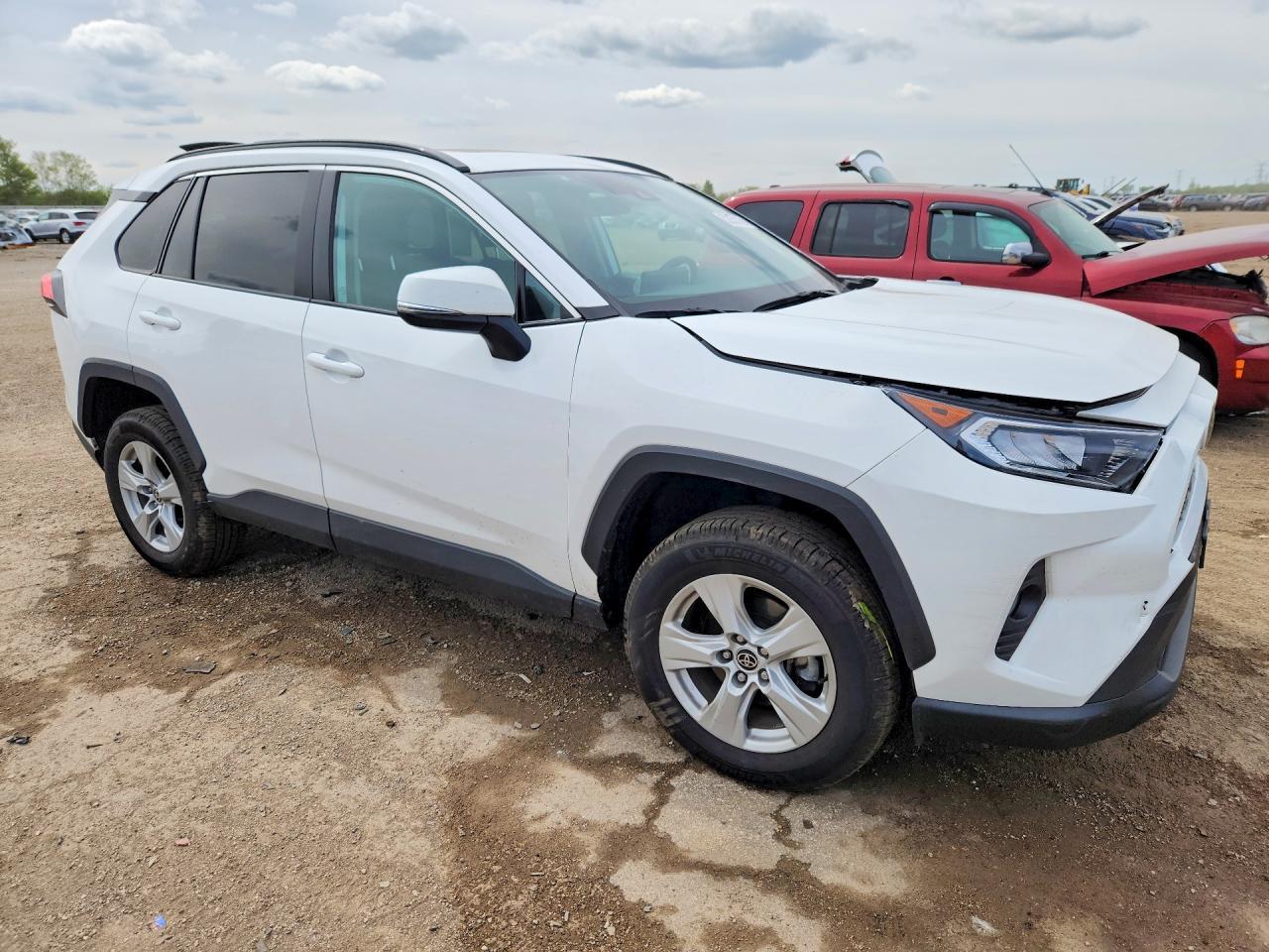2021 TOYOTA RAV4