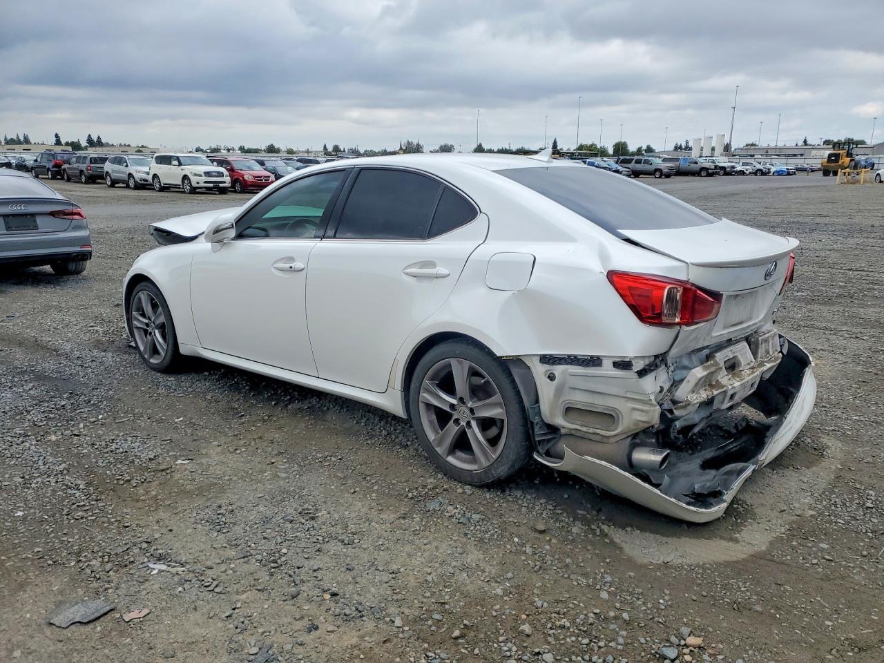 2012 LEXUS IS 250