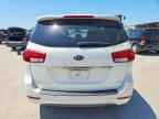 2016 KIA SEDONA