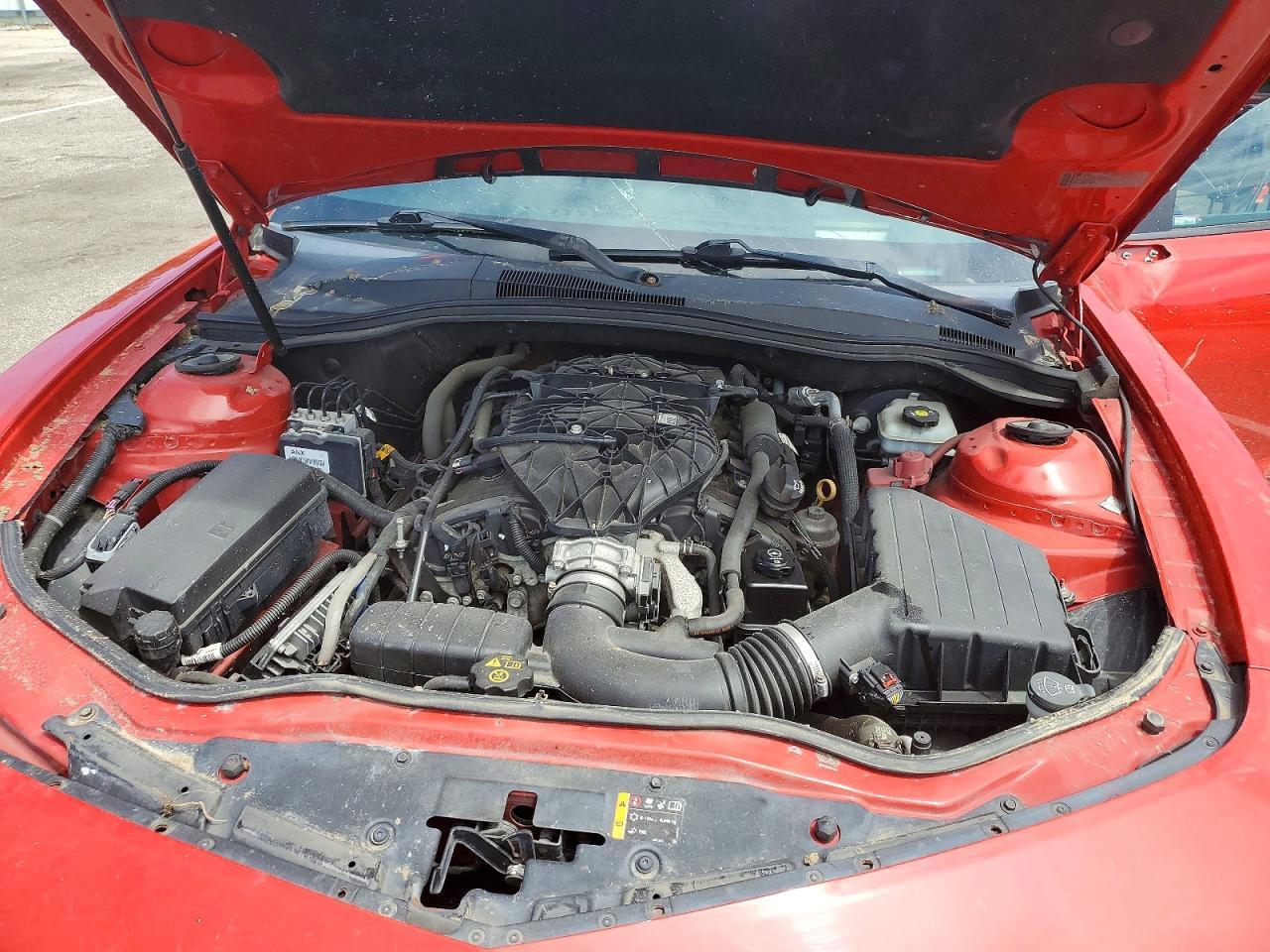 2012 CHEVROLET Camaro