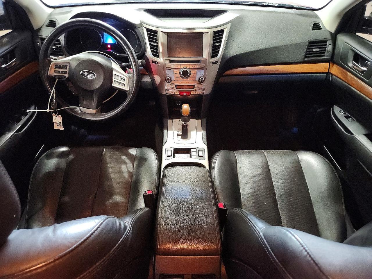 2013 SUBARU Outback