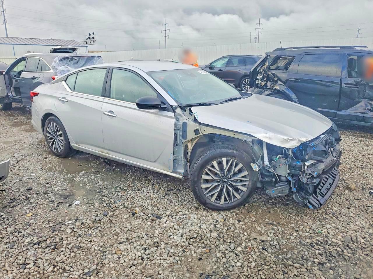 2024 NISSAN ALTIMA