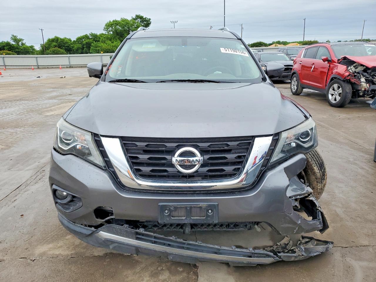 2019 NISSAN PATHFINDER