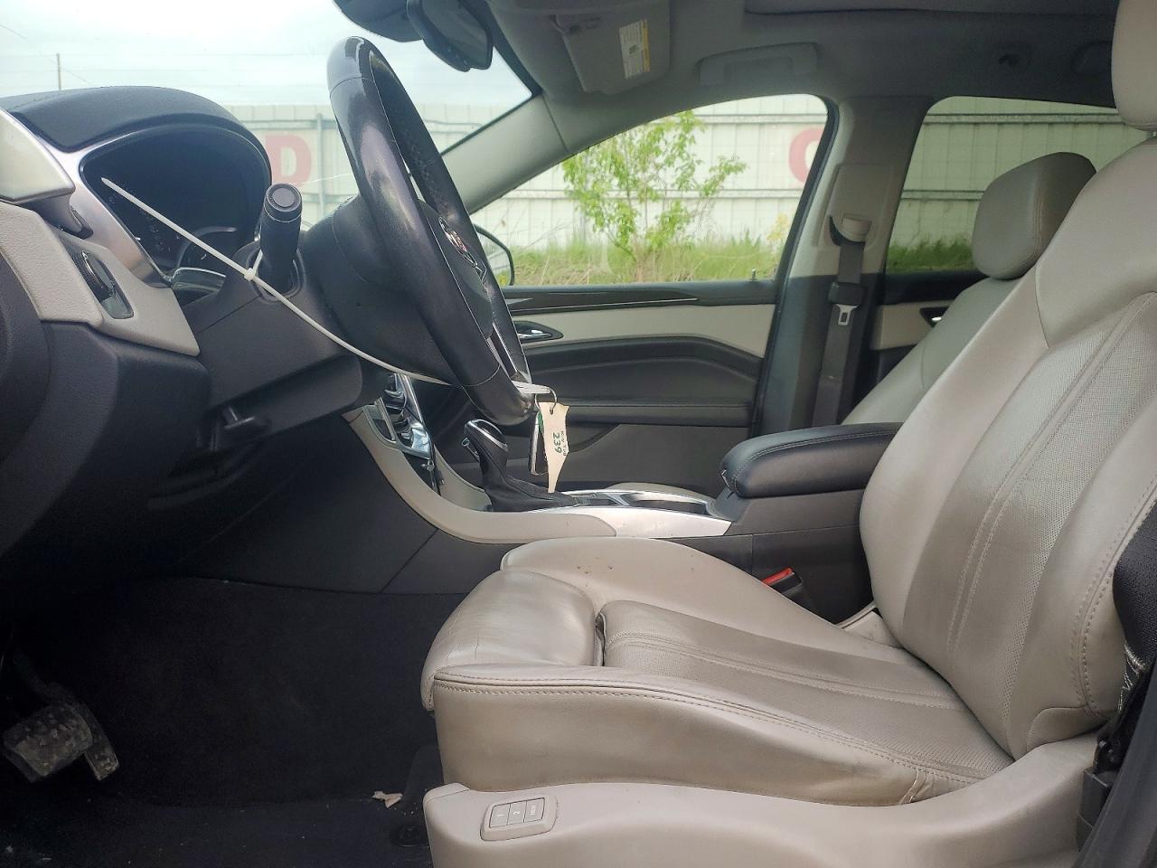 2015 CADILLAC SRX