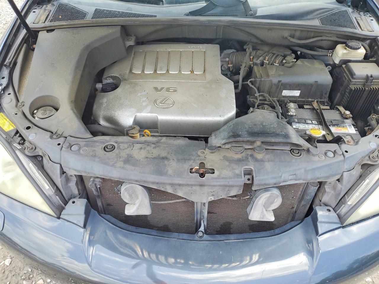 2009 LEXUS RX 350