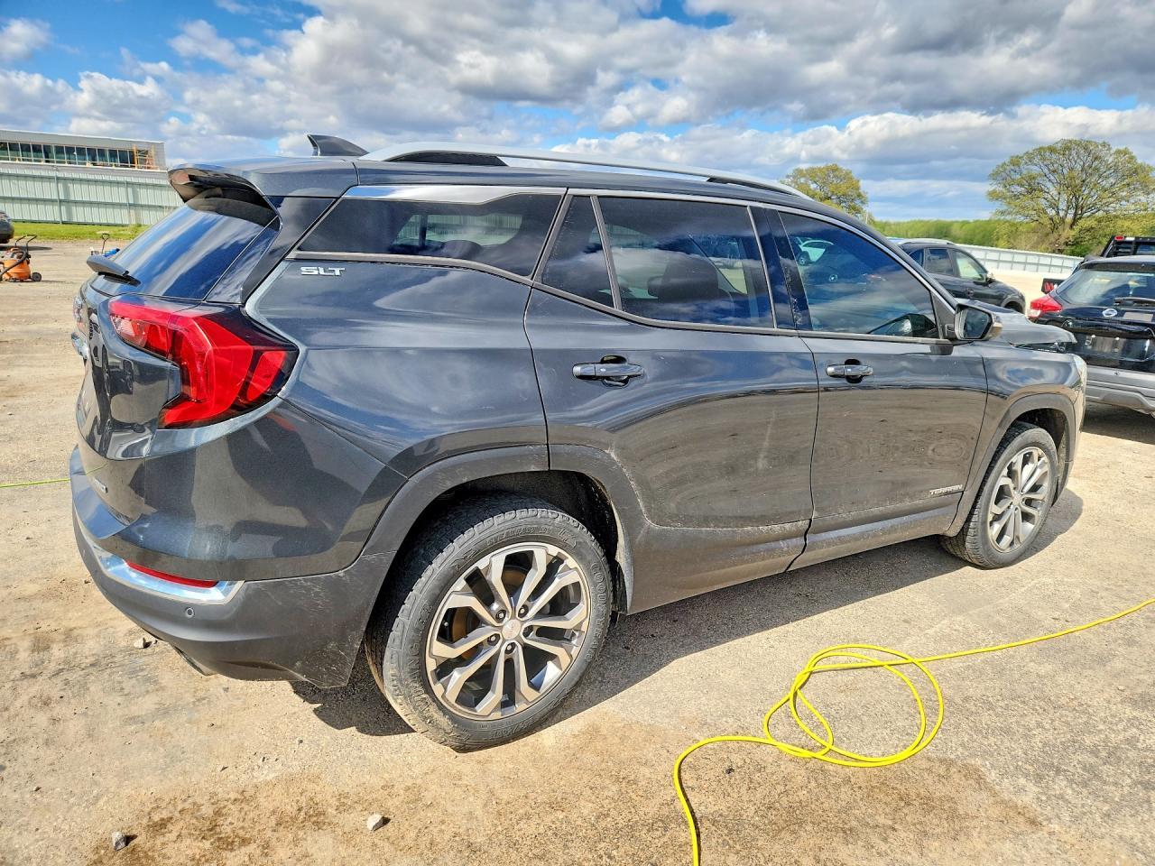 2018 GMC Terrain