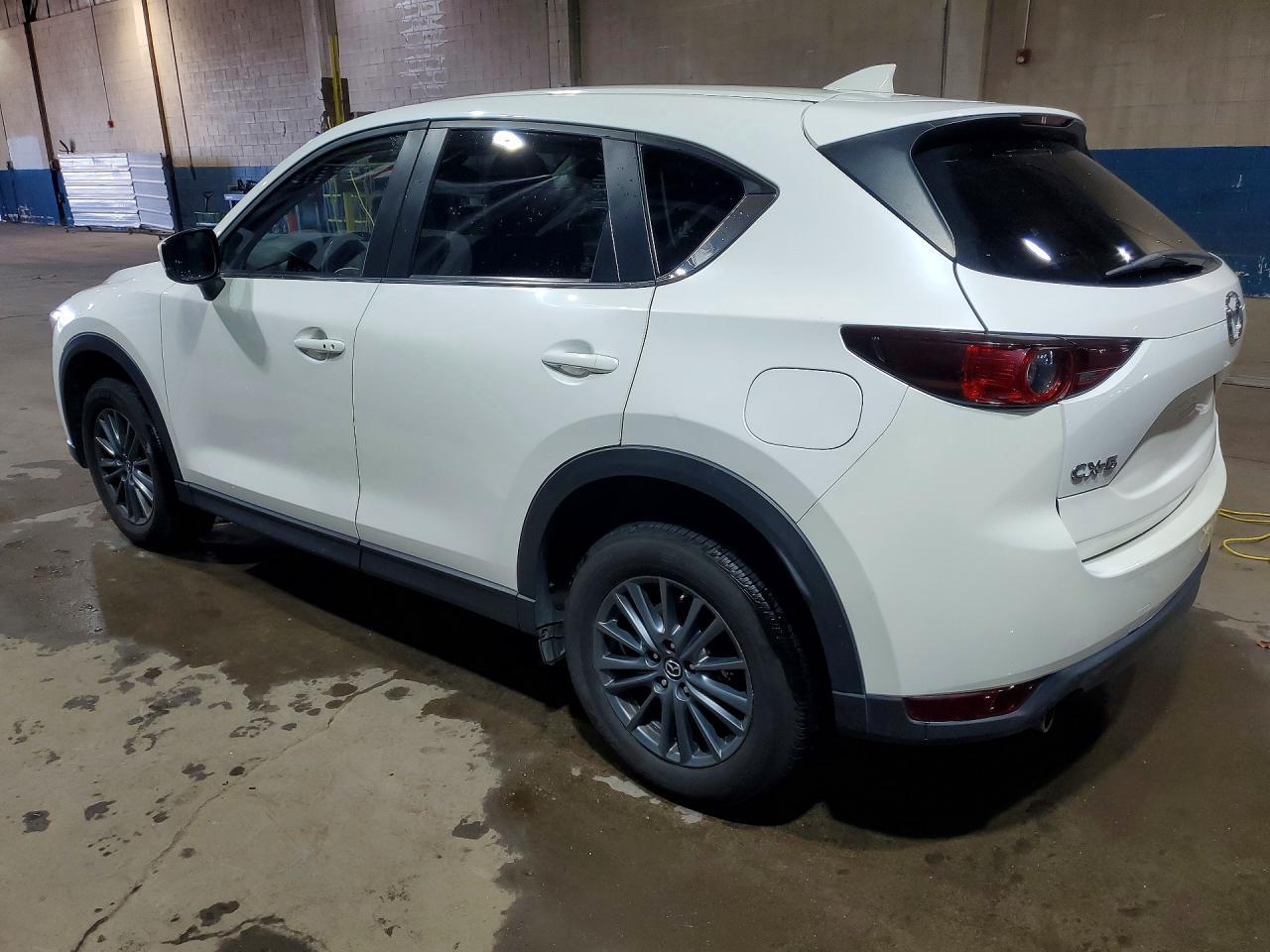 2020 MAZDA CX-5