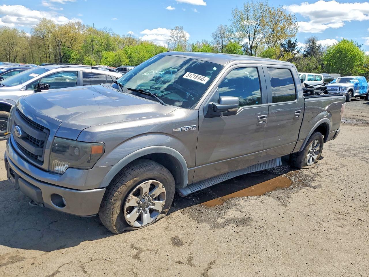 2014 FORD F-150 Lightning