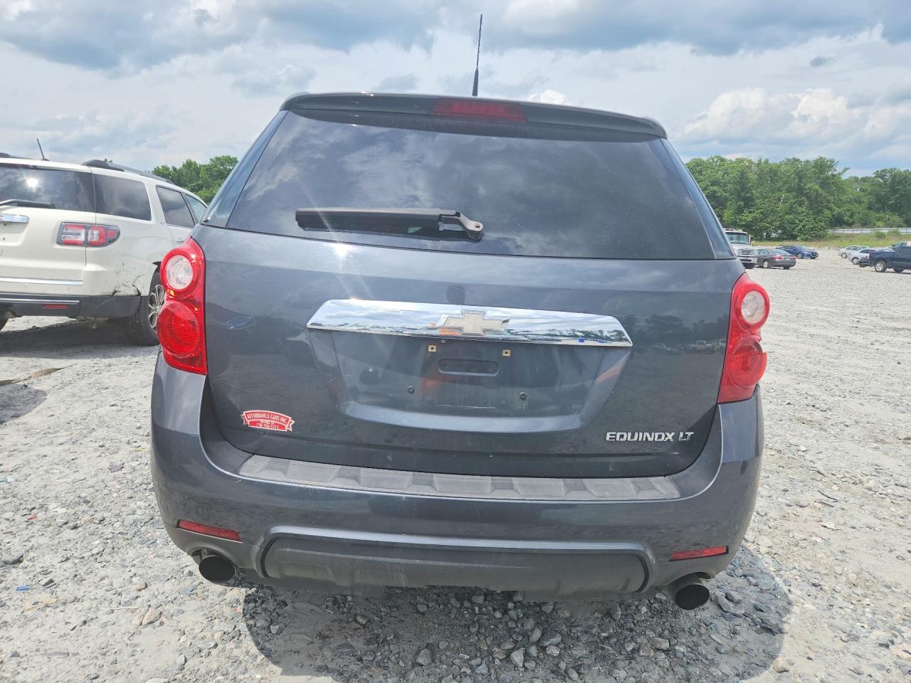 2011 CHEVROLET EQUINOX