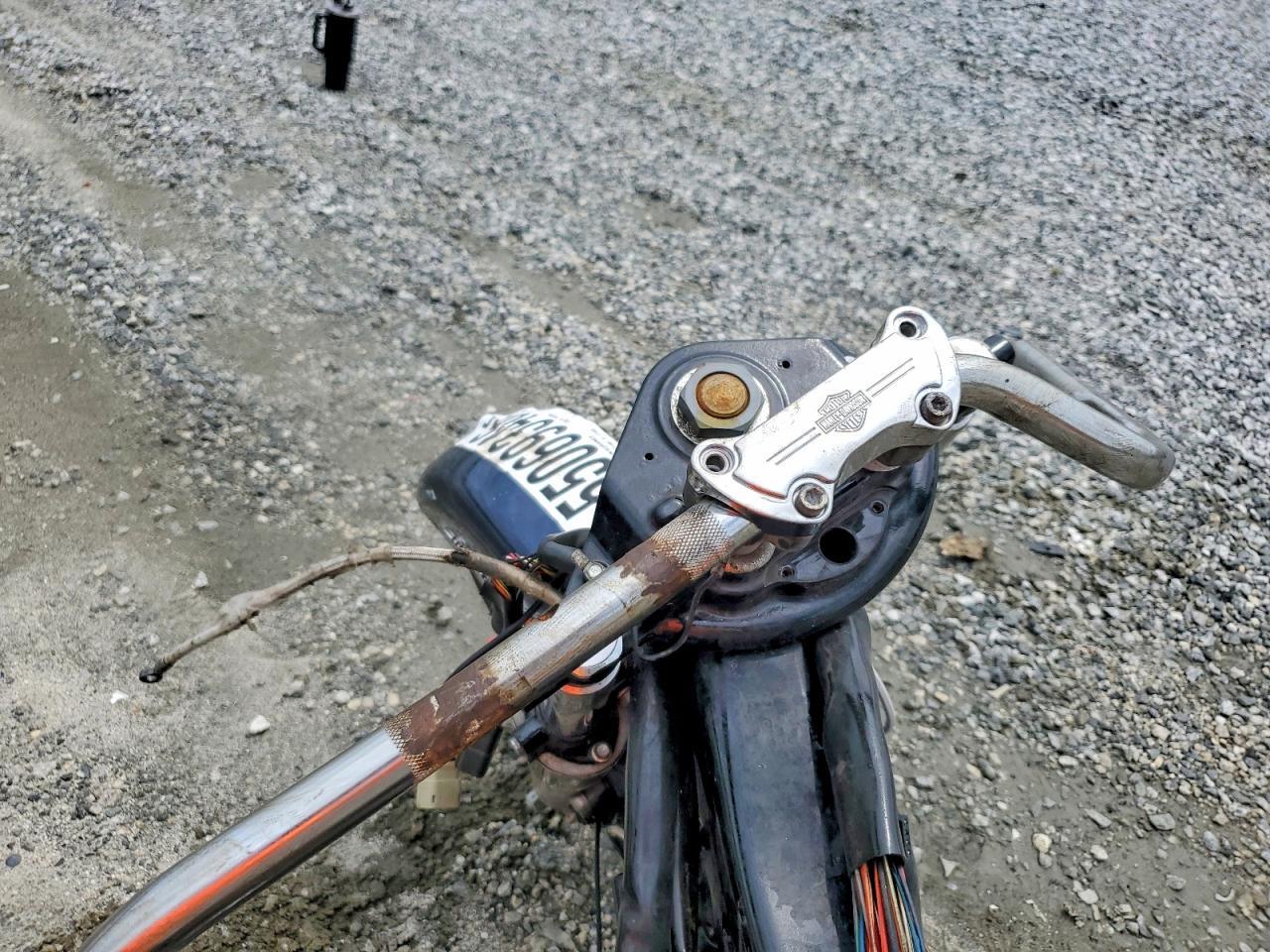 2009 HARLEY-DAVIDSON FLHTCU