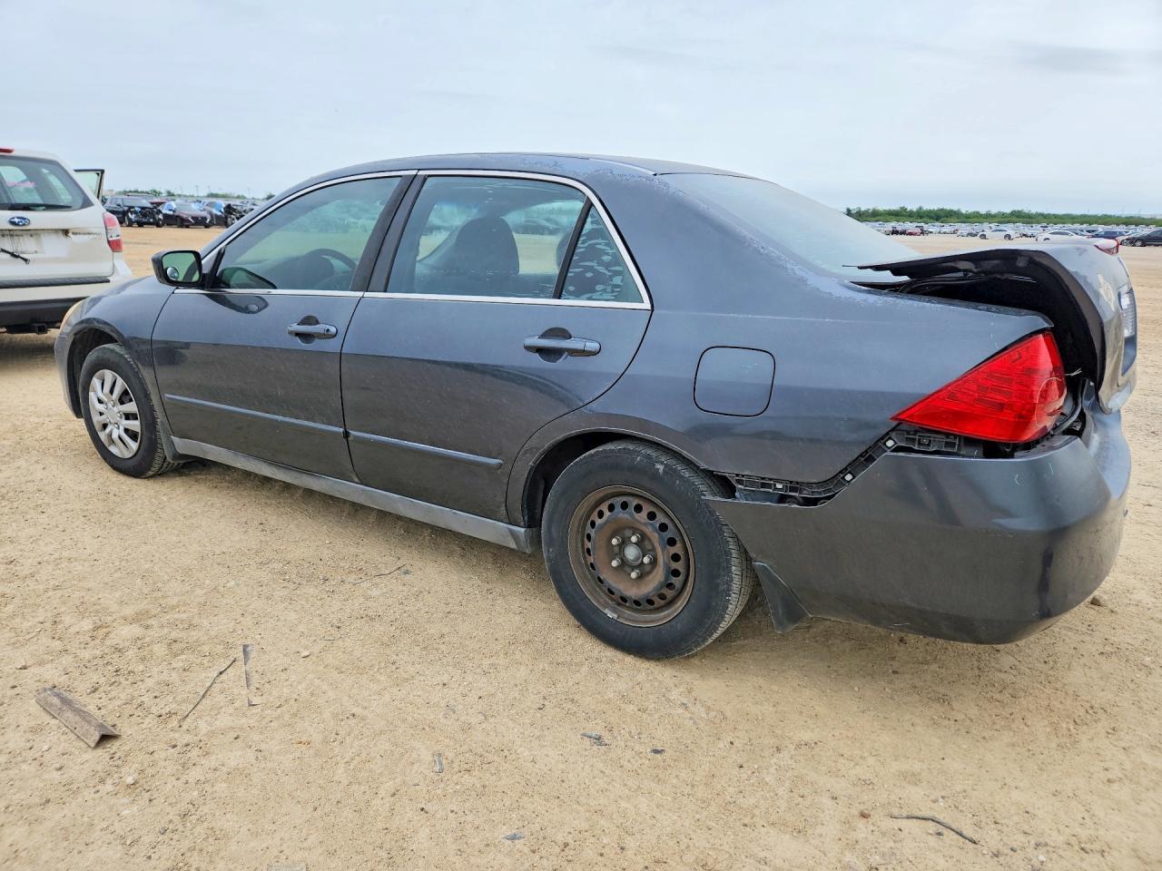 2007 HONDA ACCORD