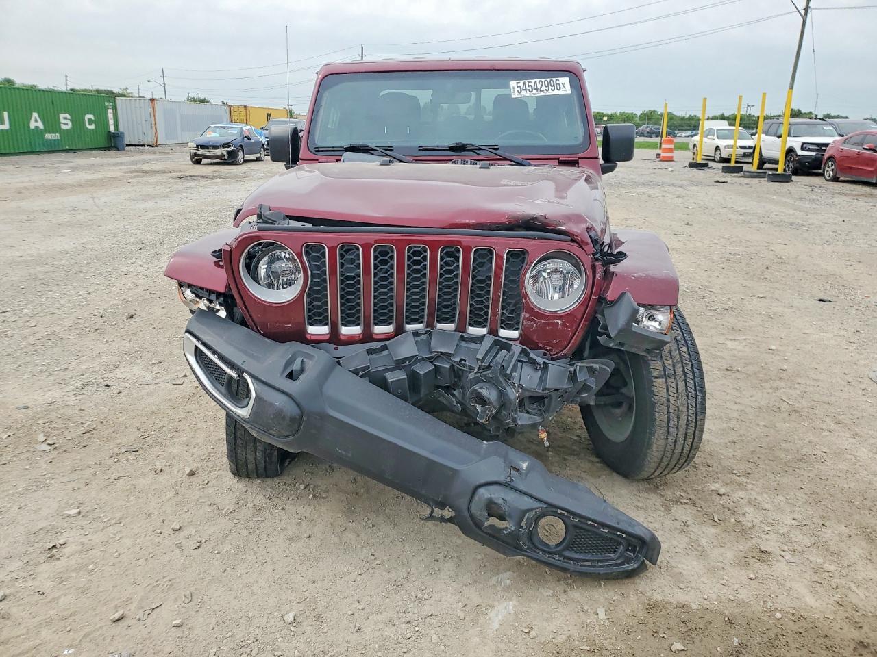 2021 JEEP Gladiator