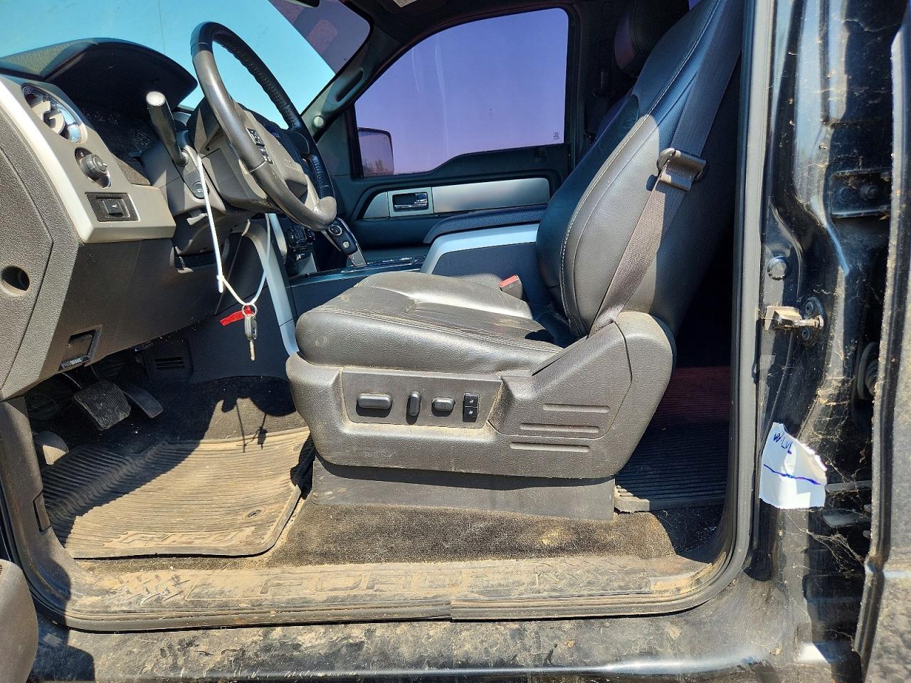 2013 FORD F-150 Lightning