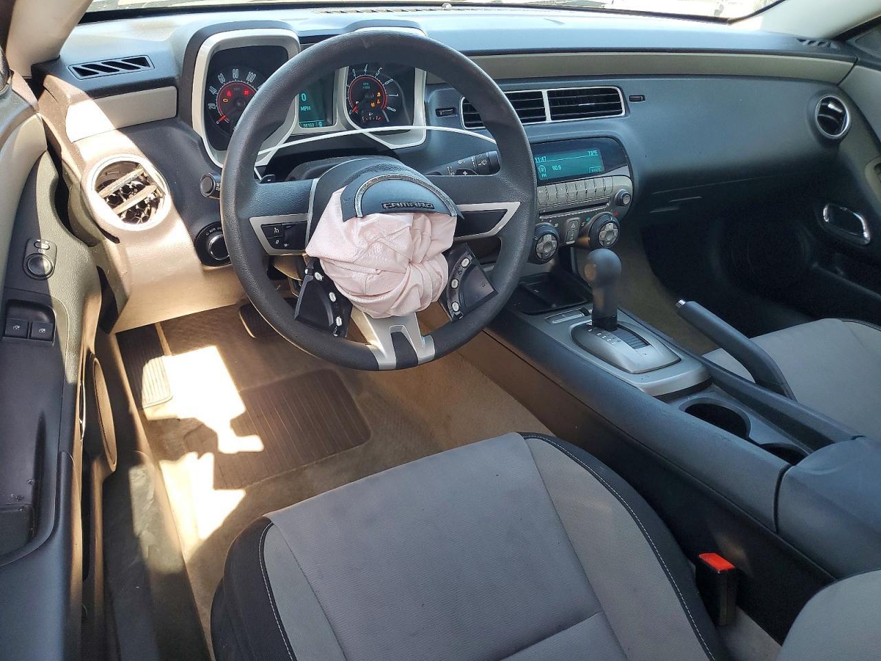 2011 CHEVROLET Camaro