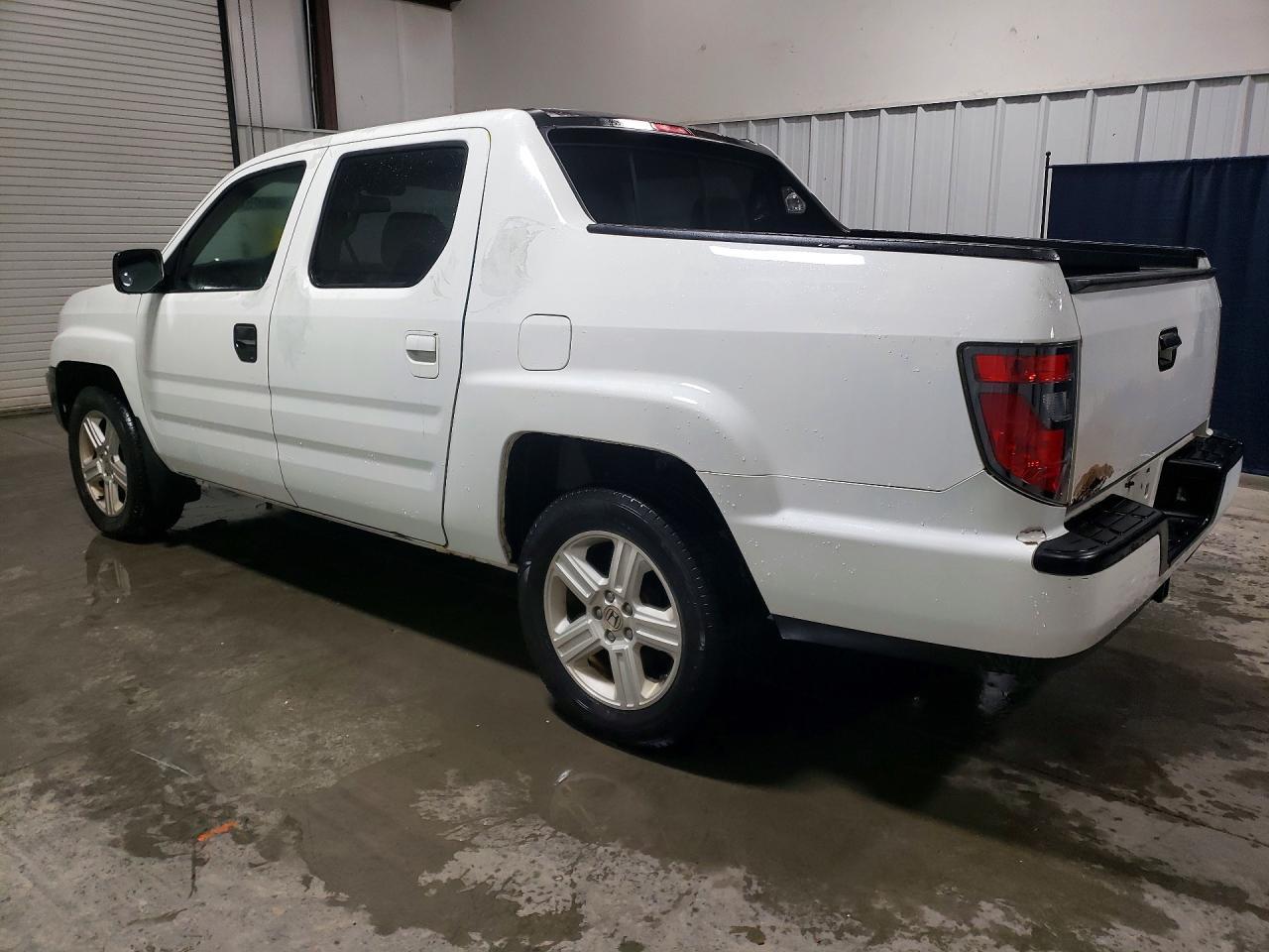 2013 HONDA Ridgeline