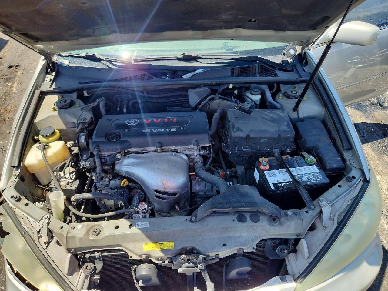 2005 TOYOTA CAMRY