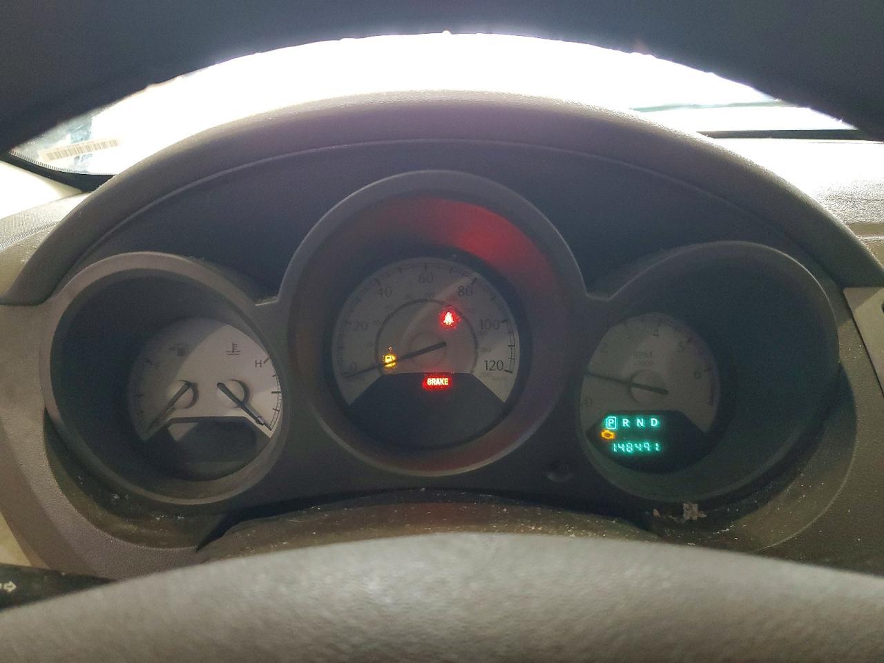 2007 CHRYSLER Sebring