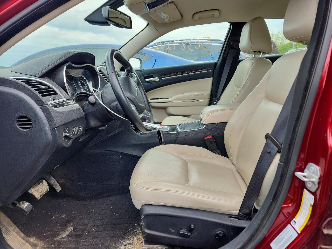 2015 CHRYSLER 300