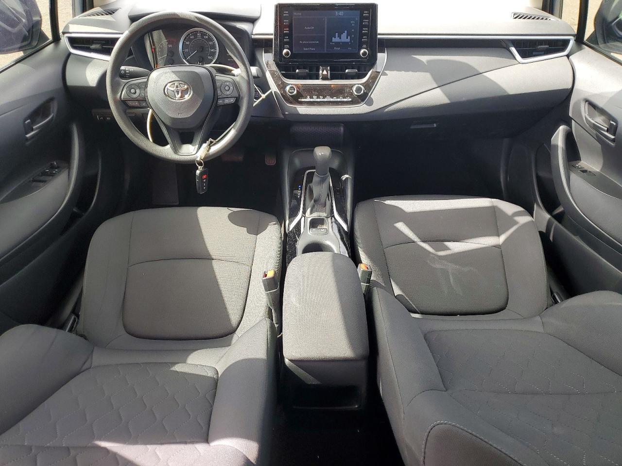 2022 TOYOTA COROLLA