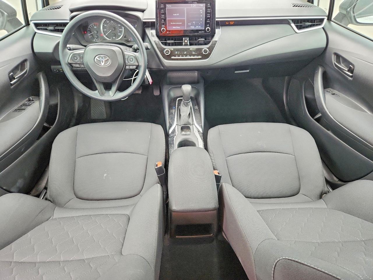 2022 TOYOTA COROLLA