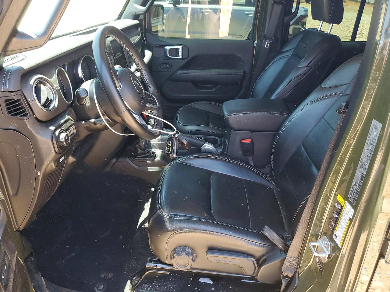 2021 JEEP Gladiator