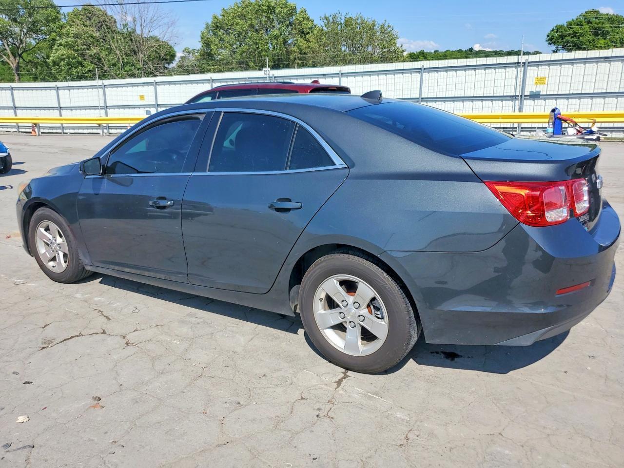 2014 CHEVROLET MALIBU