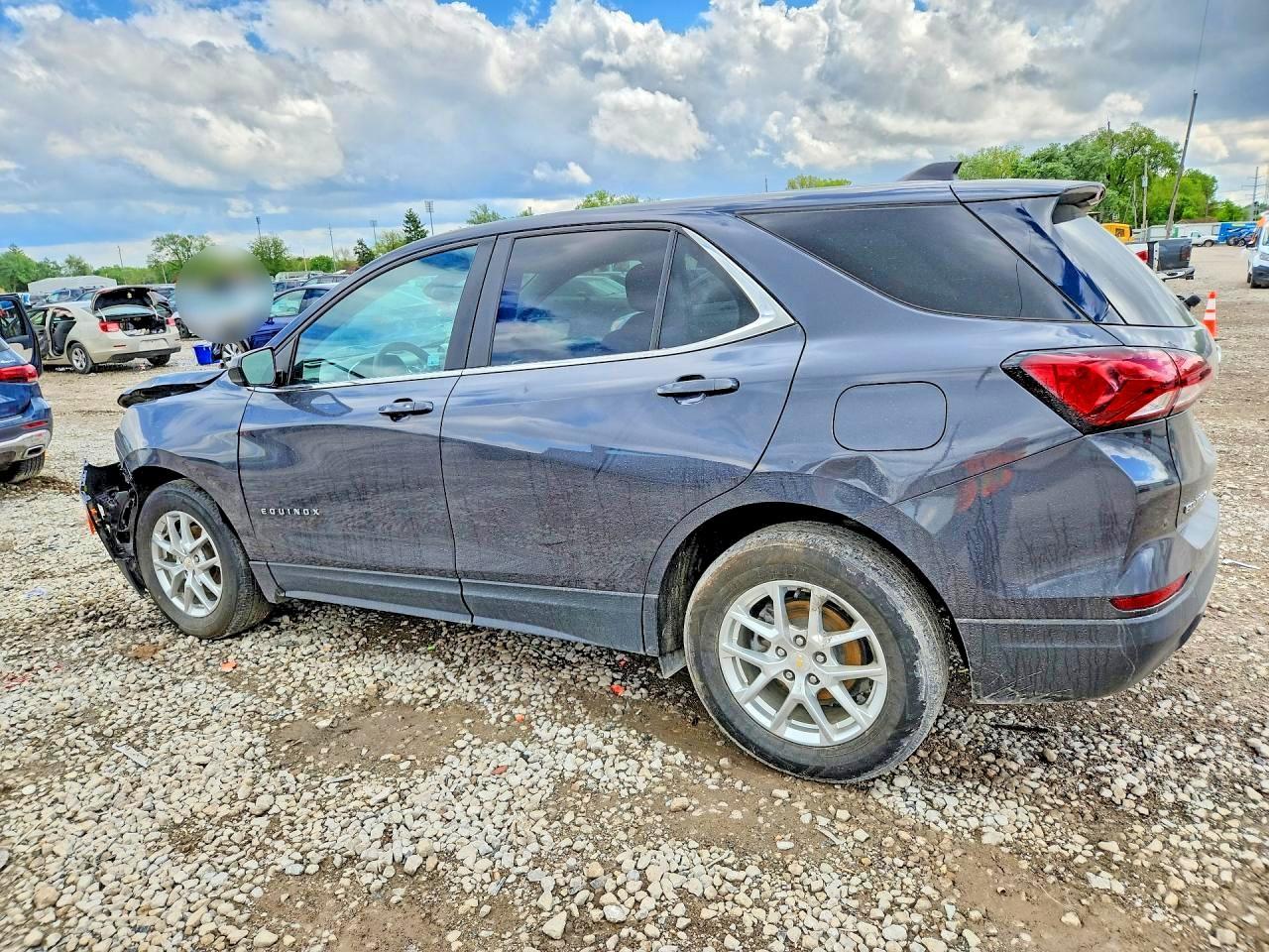 2022 CHEVROLET EQUINOX