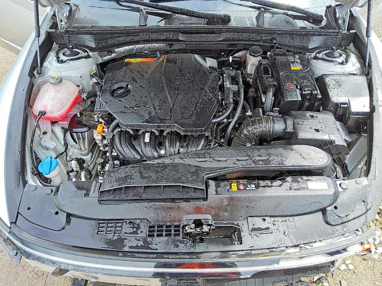 2025 HYUNDAI SONATA
